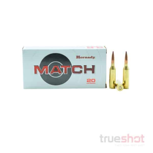 Hornady - Match - 6.5 PRC - 147 Grain - ELD Match - 200