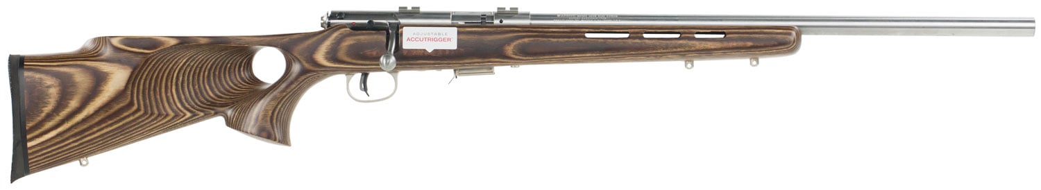SAVAGE ARMS 93 BOLT 22MAG SS/LAM THBHL - No Credit Card Fees - Low, flat rate shipping