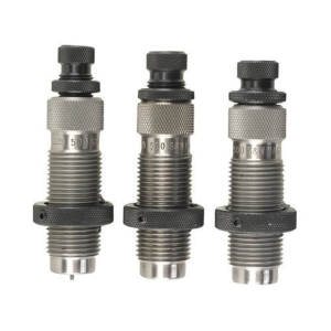 Redding 500 S&W Magnum Full Length Sizing, Expanding, Taper Crimp 3 Die Set