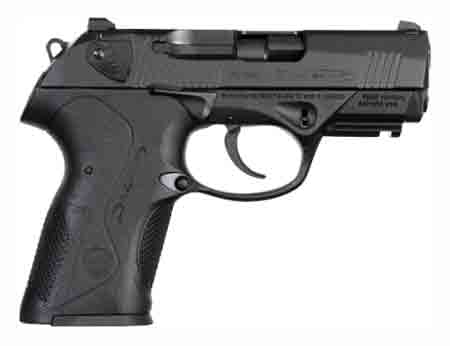 Beretta PX4 Storm Compact 9mm Pistol – 10RD Black
