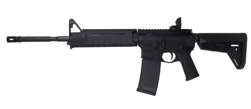 Colt M4 Carbine MOE SL 5.56mm 16" Rifle