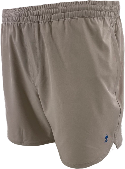 PSA Dock Shorts, Feather Gray - Large
