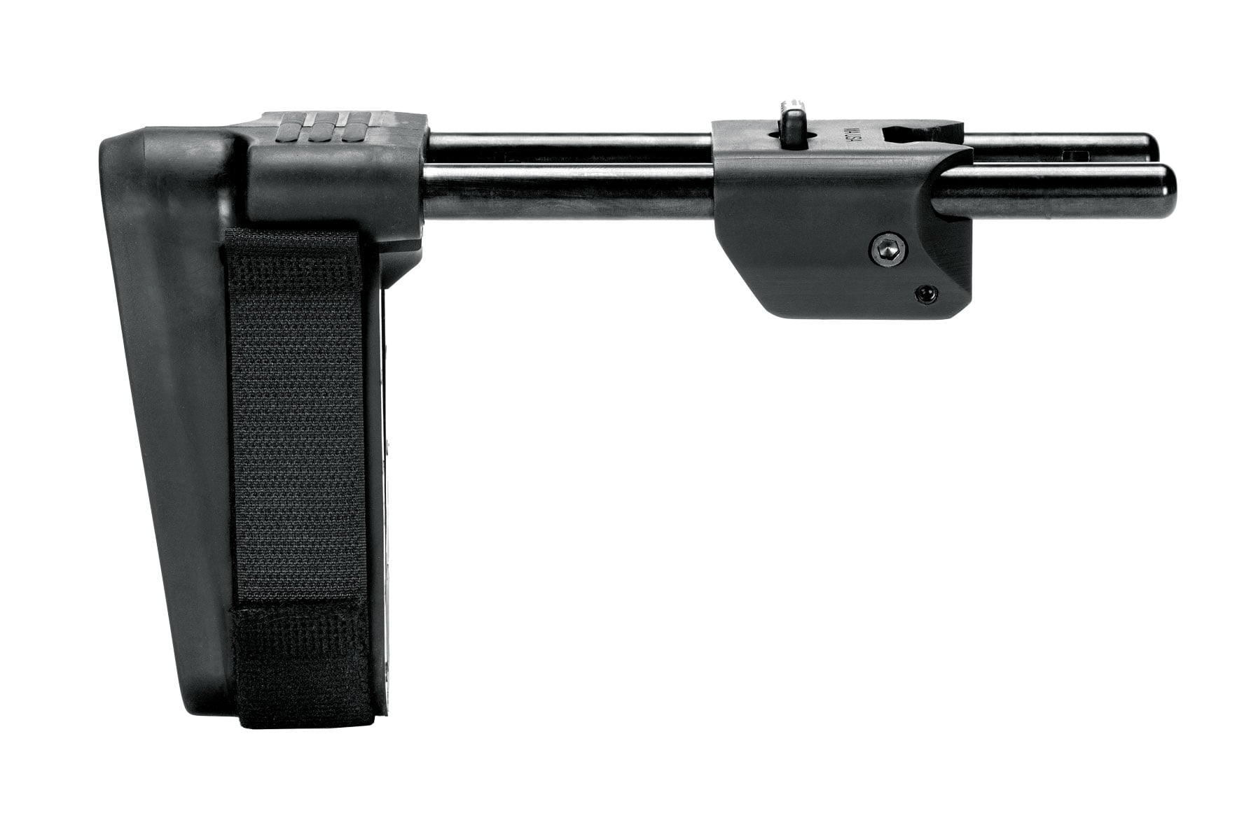 SB Tactical MPX PSB Sig MPX 3-Position Adjustable Pistol Stabilizing Brace - MPX-01-SB