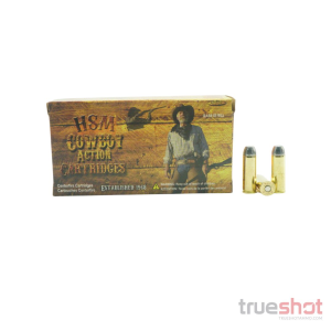 HSM - 45 Colt - 250 Grain - Hard Lead RNFP - 250