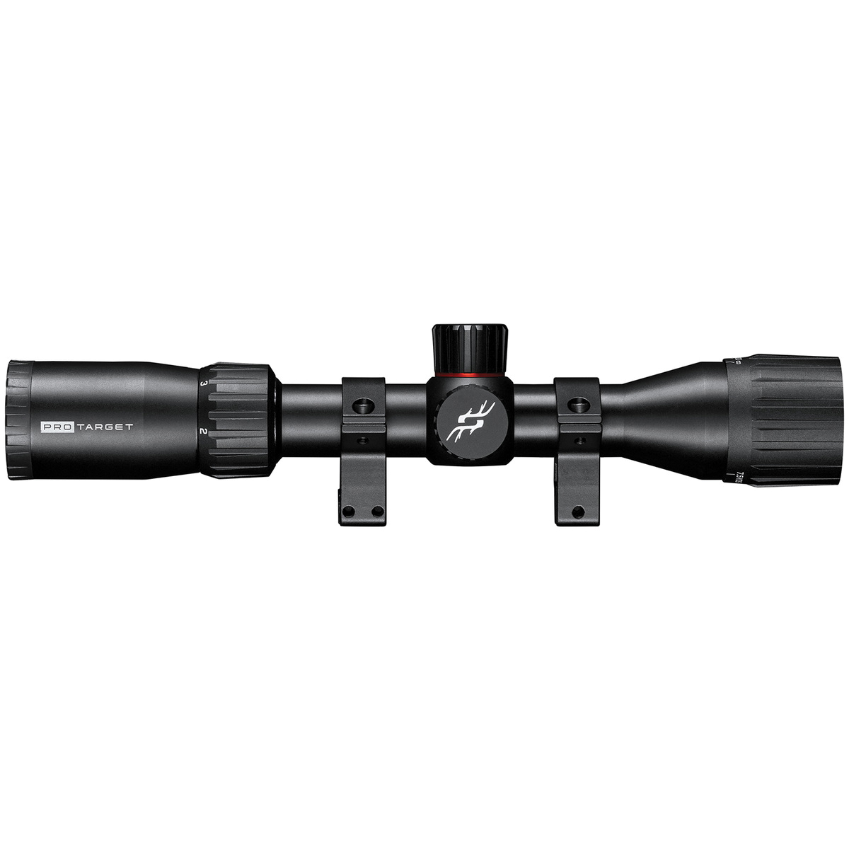 Simmons Pro Target Rifle Scope 2-7x32mm - Versatile Scope for Reliable Performance in Various Conditions - SPTA2732