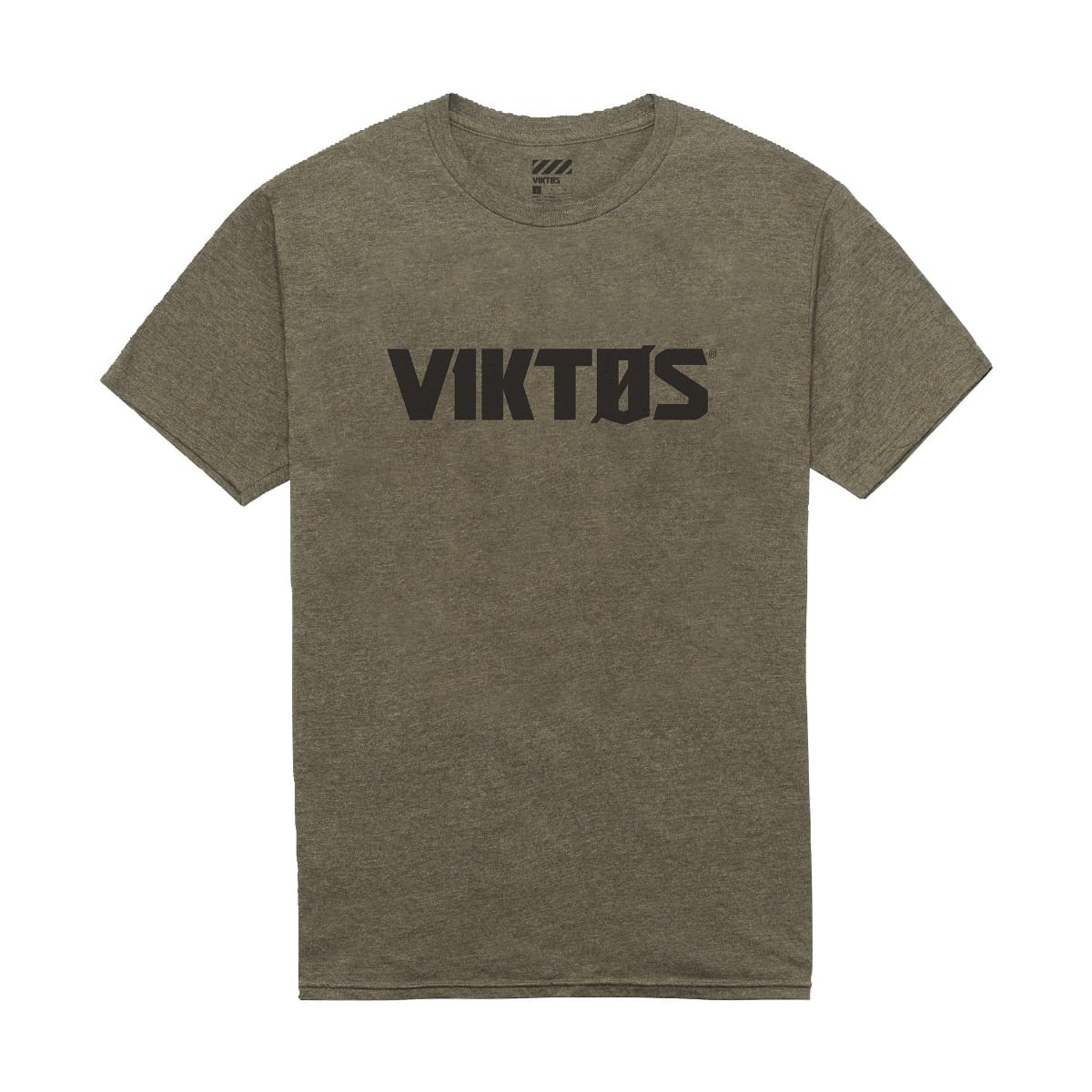 Viktos OGV T-Shirt, Olive Heather - Medium