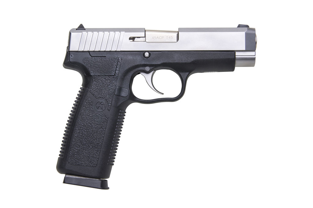 Kahr Arms KAR CT45 45AP DAO PST 7R SS FS