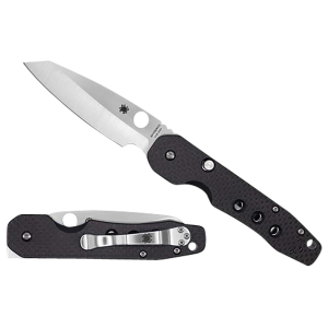 Spyderco Smock SL/PL S30V