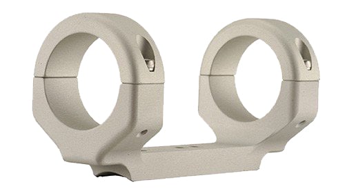 DNZ Game Reaper Thompson Center Encore/Omega 1 inch Medium Aluminum Precisioned 1-Piece Scope Tube, Silver - 10005