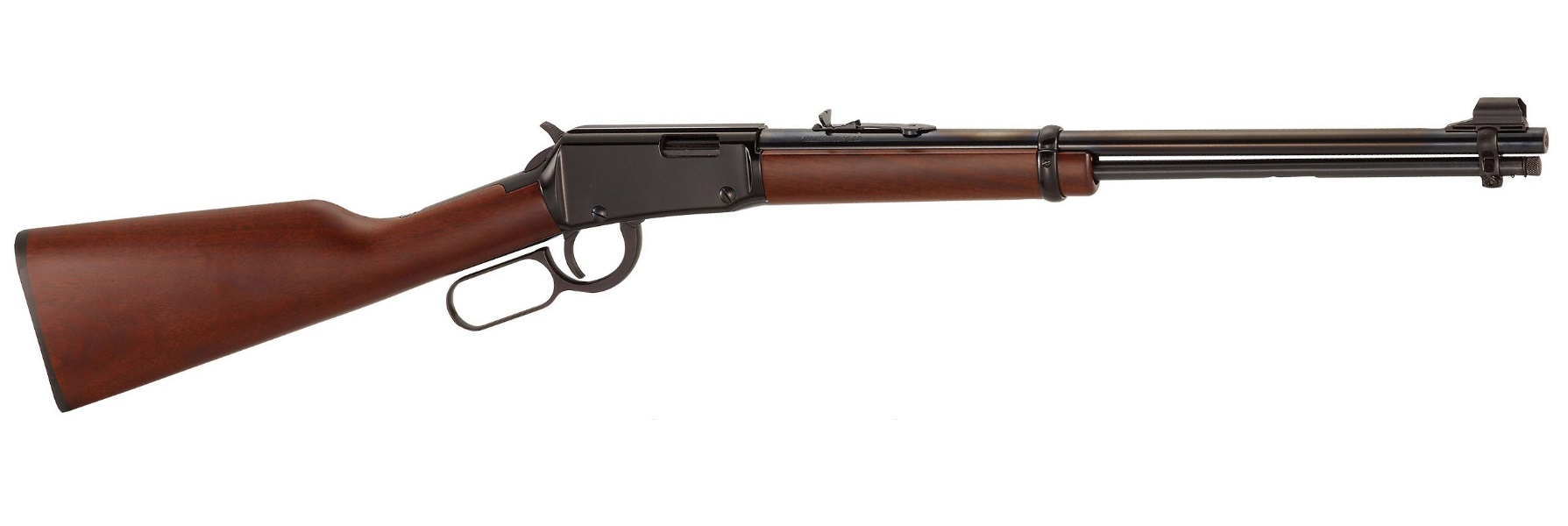 Henry Lever Action .22 LR Rifle with Adjustable Sights