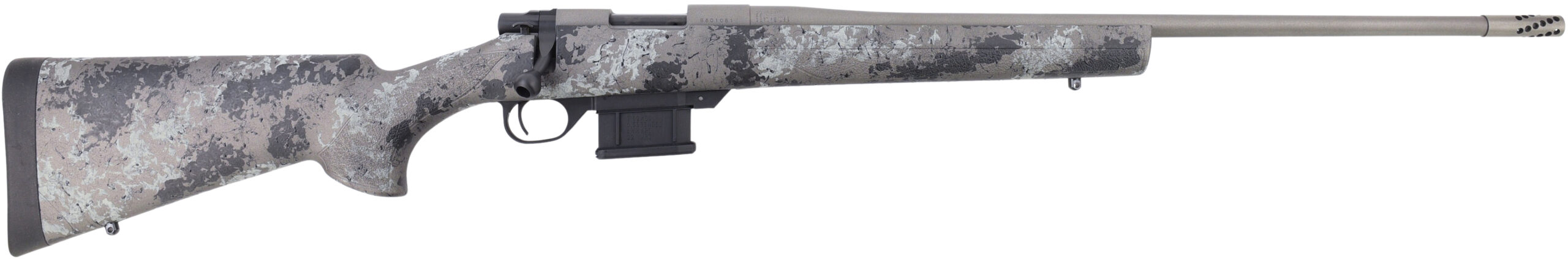 Howa Mini Action Bolt Rifle 6mm ARC 20" Barrel