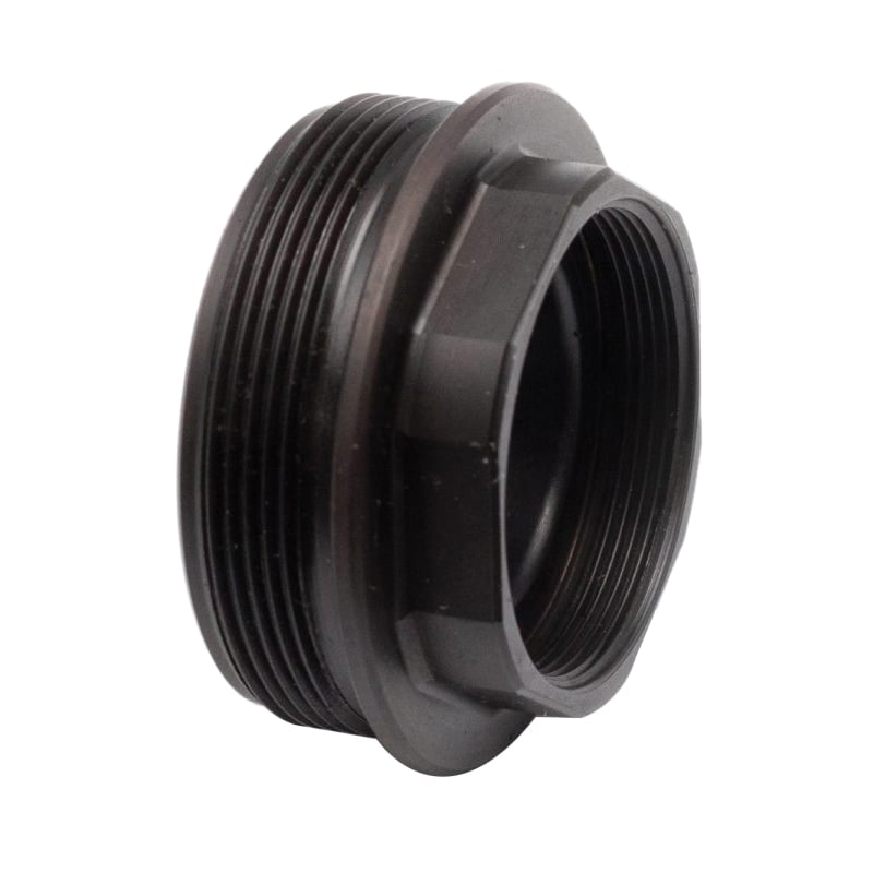 Area 419 Hellfire Suppressor Mount w/Wrench Fits SilencerCo Harvester 30, Black