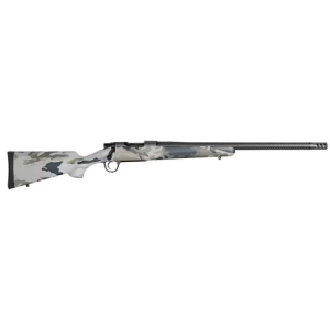 CHRISTENSEN ARMS Ridgeline FFT 7mm Backcountry 20" 3rd - Natural Bead Blast