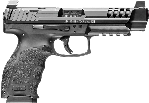 H VP9L OE Holosun SCS 9mm Pistol 5" Barrel