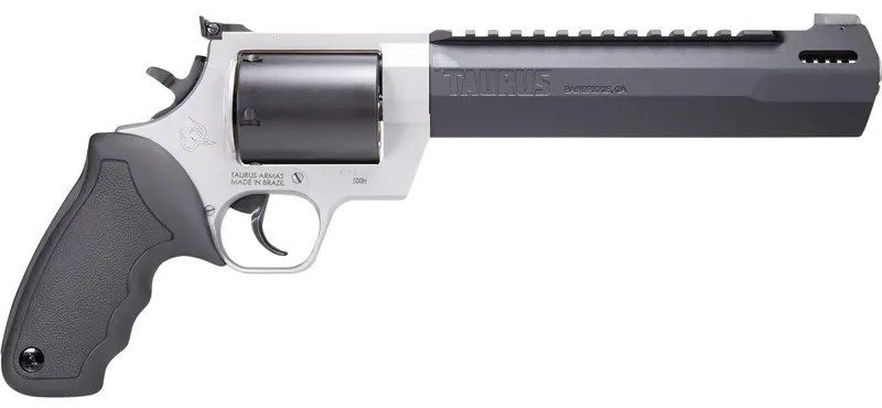 Taurus Raging Hunter 500 S&W 8 3/8 5-Shot Two-Tone