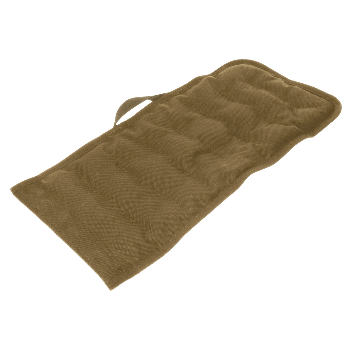 Birchwood Casey 16" x 8" Small Bipod Shooting Mat, Tan