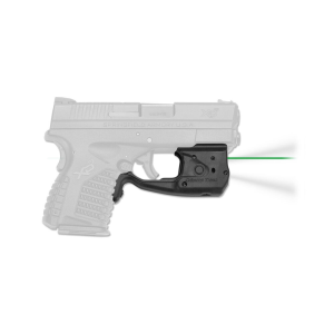 CTC LASER/LIGHT LASERGUARD PRO SPRINGFIELD XDS GRN/WHITE LED!