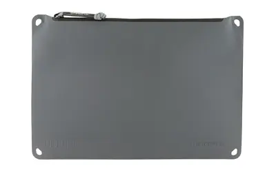 MAGPUL DAKA POUCH LRG GRY 9"X13"