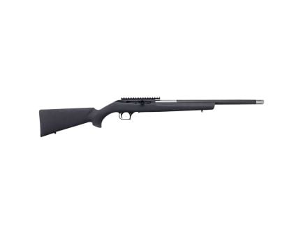 Magnum Research Magnum Lite .22 WMR Semi-Auto Rifle, Black - SBA22WMH