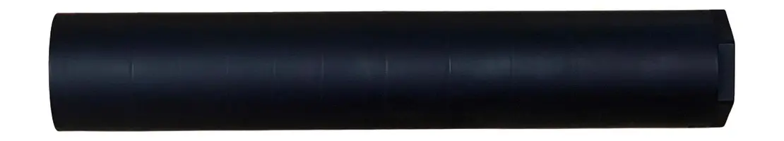 FPM Gunworks Tatonka 46 Cal Black Titanium Suppressor