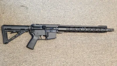 ANDERSON MANUFACTURING AM-15 (Used)