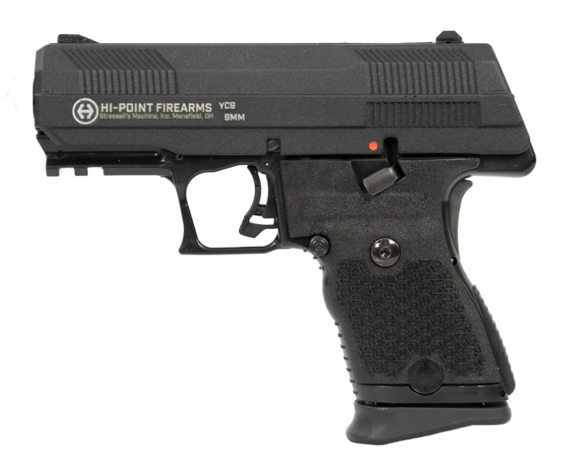 Hi-Point C9 Yeet Cannon 9mm Pistol - 10+1 Capacity