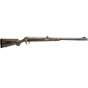 Knight Mountaineer Bare Primer Muzzleloading Rifle .50 Caliber 27" Stainless Steel Barrel Shady Camo