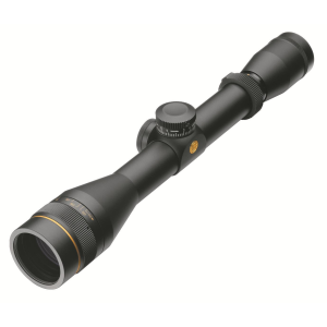 Leupold BLEMISHED Leupold VX-2 RimfireUltralight Rifle Scope - 3-9x33mm EFR CDS Wind-Plex Reticle Matte