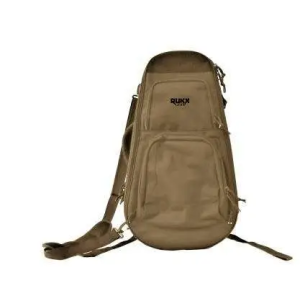 RUKX GEAR ATICTARPT Discrete AR-Pistol Bag Tan 600D Nylon