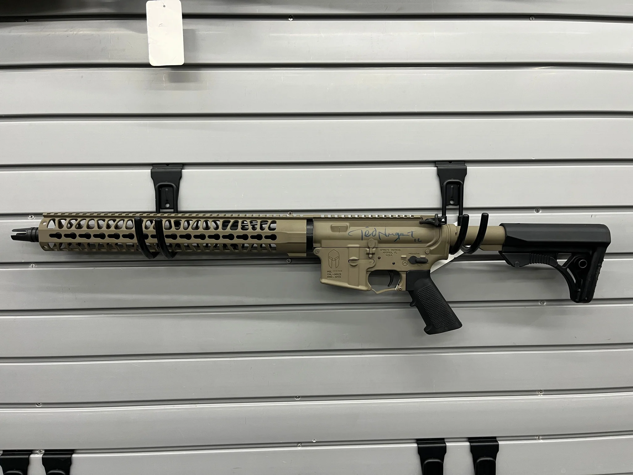 SPIKE'S TACTICAL ST15 (Used)