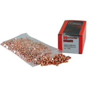 Hornady Crimp-On Gas Checks .35 cal - 1000/ct
