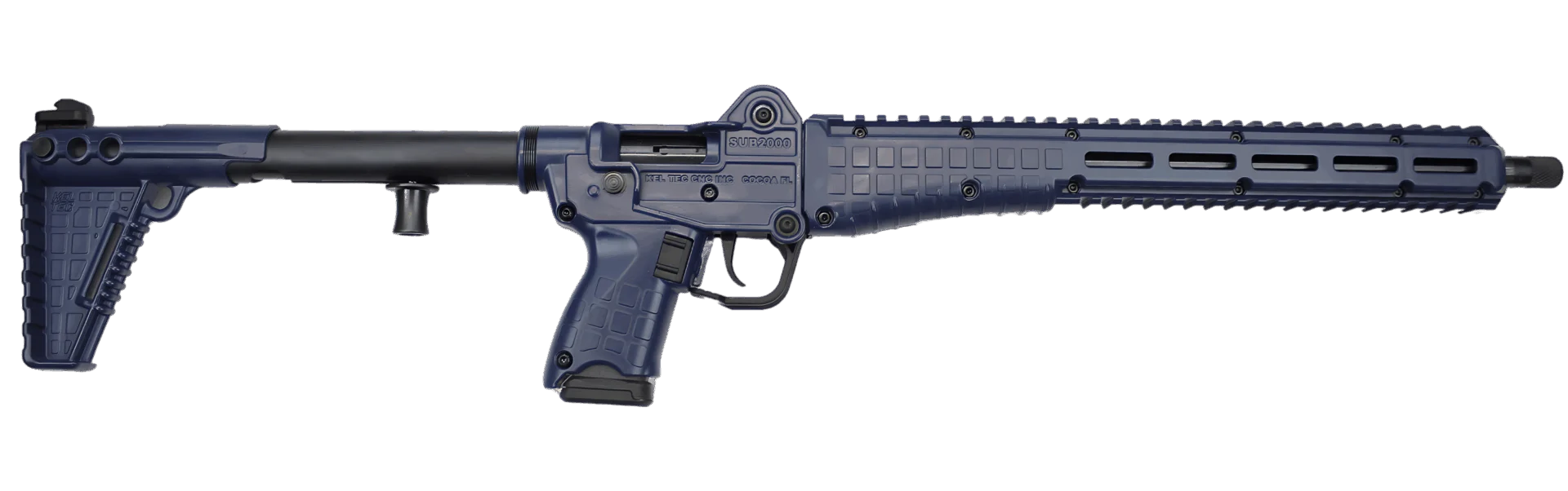 KELTEC SUB2K G3 9MM NAVY BLUE GLK 15RD MAG