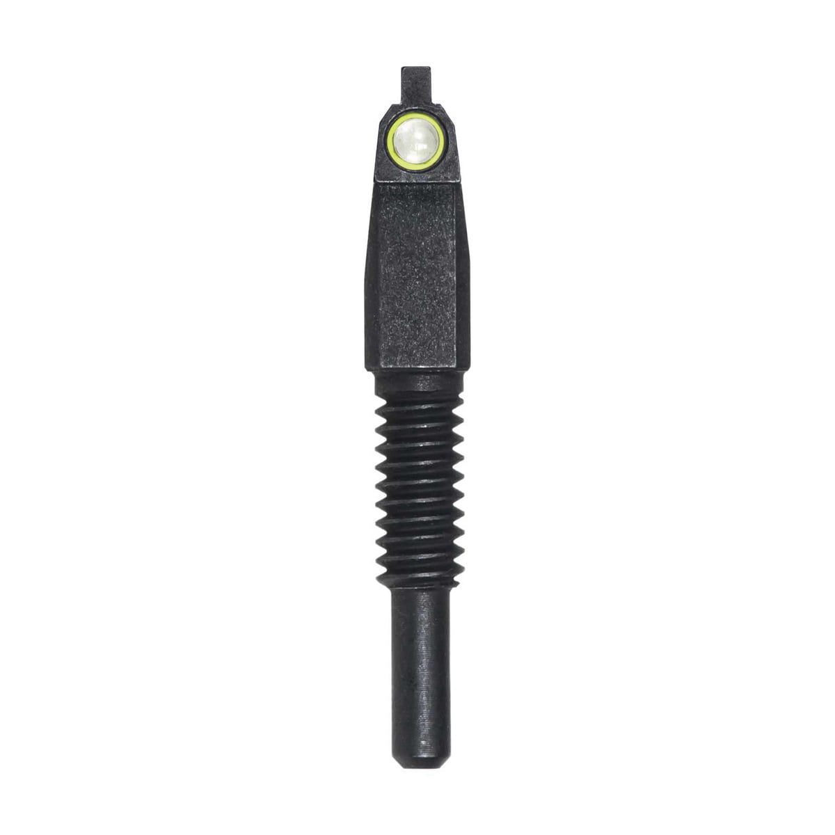 Night Fision Perfect Dot Night Sight Front Flip-Up, Green/Yellow