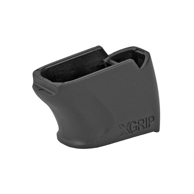 X-Grip Glock 26/27 Gen 5 +7 Magazine Spacer, Black - GL26-27-G5
