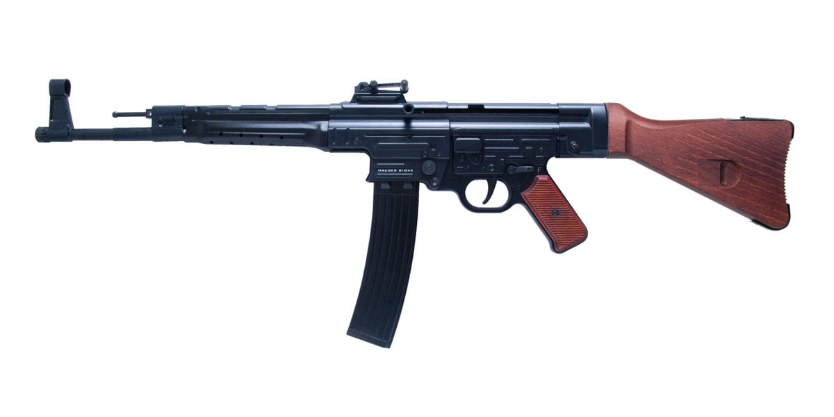 Blue Line Solutions Mauser STG-44 16.5" .22 LR Carbine - 444.00.11