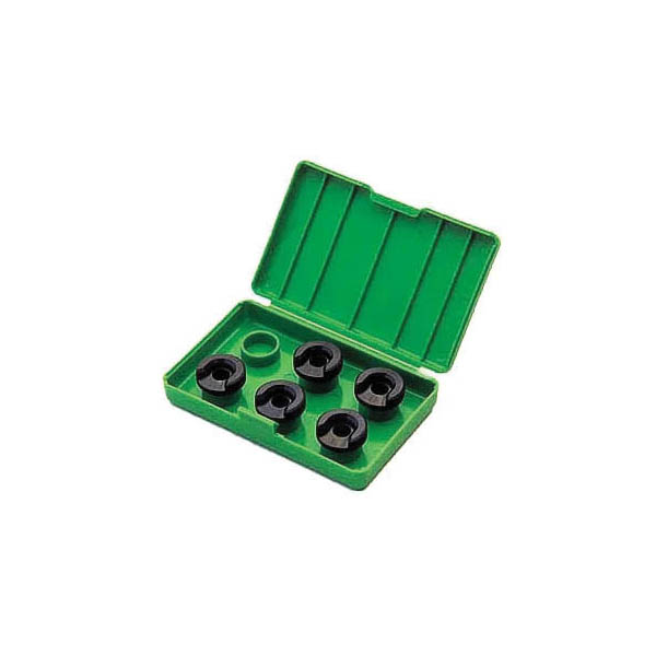 Redding Reloading Equipment Shellholder Storage Box, Green