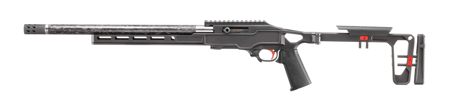 Ruger 10/22 Competition Left Handed .22 LR Rifle