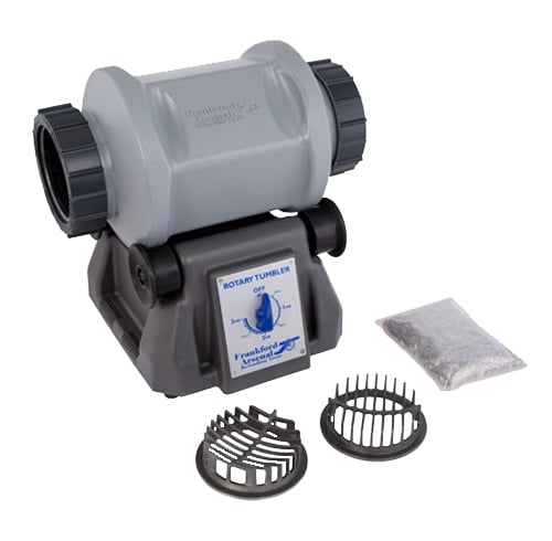 Frankford Arsenal Platinum 7 L Rotary Tumbler, 110 V - 909544