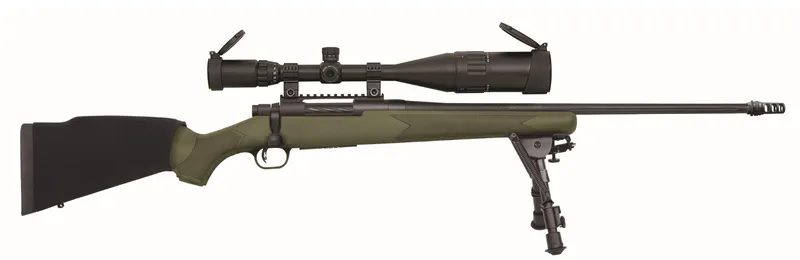 Mossberg Patriot 300 Win Mag Bolt Action Rifle