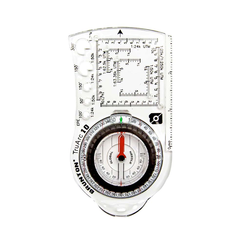 Brunton TruArc 10 Compass - F-TRUARC10