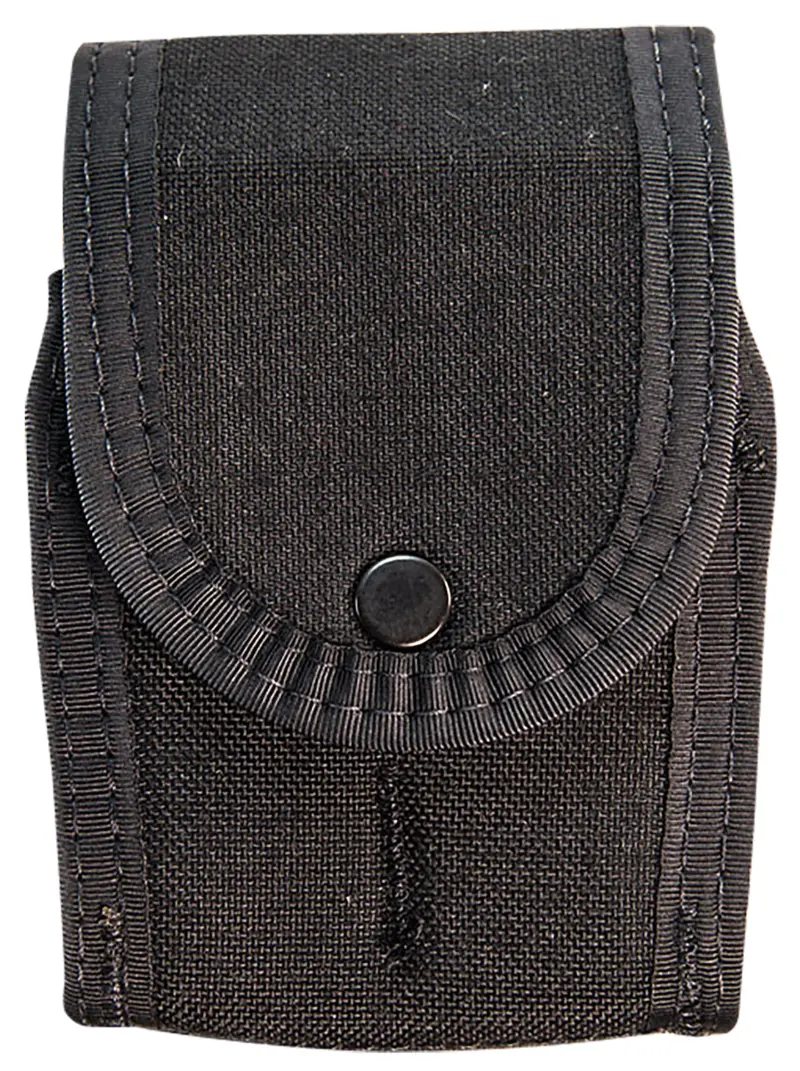 High Speed Gear 41DC02BK Taco Double Duty Nylon Black Up to 2"