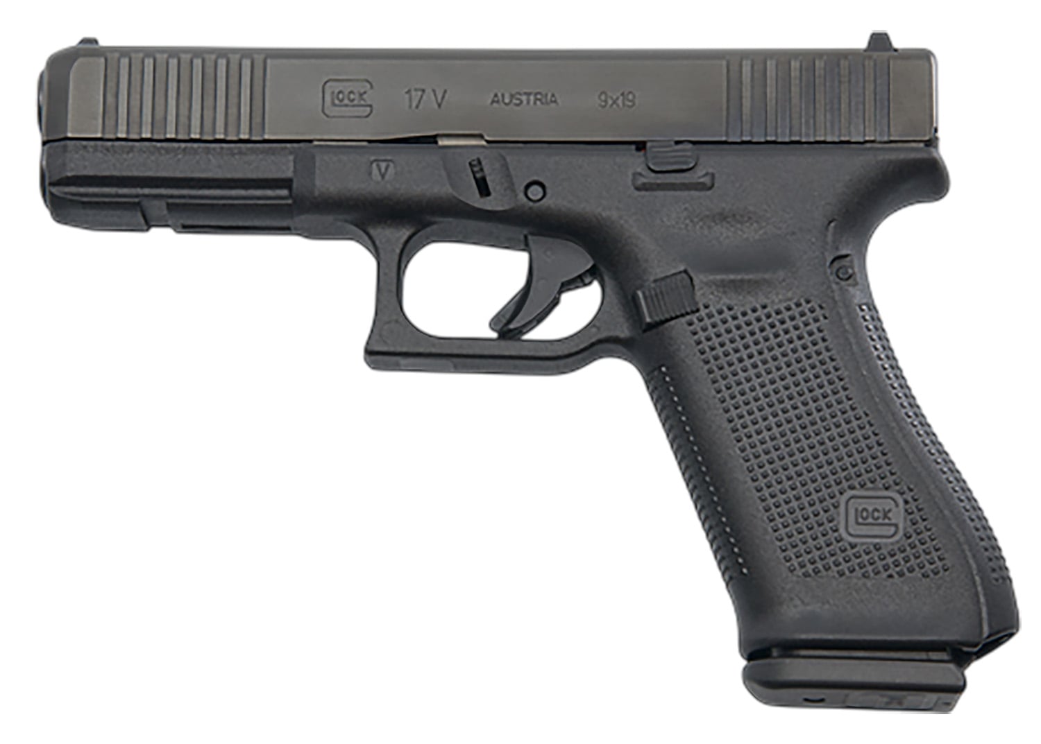 GLOCK G17 V 9MM 10+1 4.49″ FS - No Credit Card Fees - Low, flat rate shipping