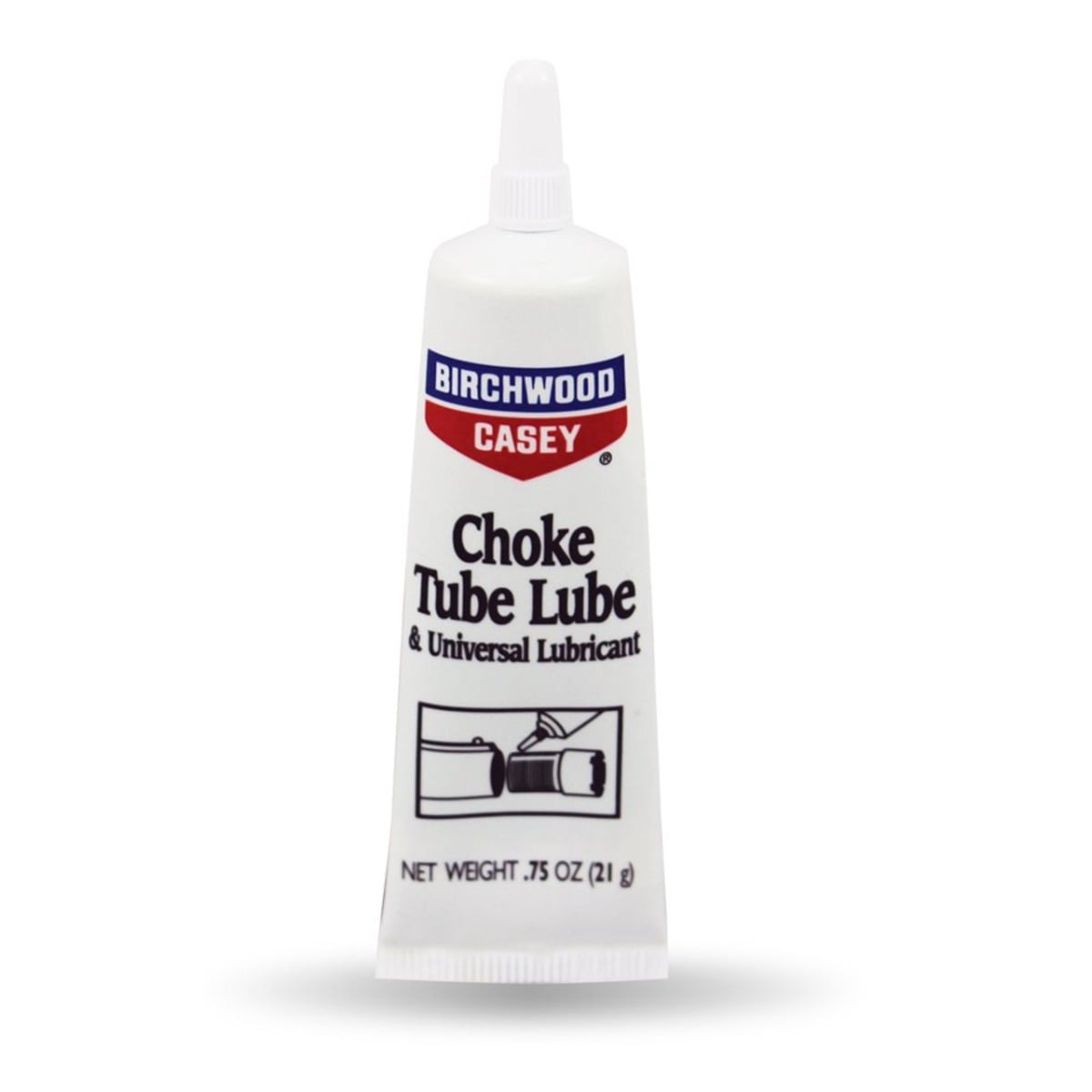 Birchwood Casey Choke Tube Lube 3/4 oz  40015