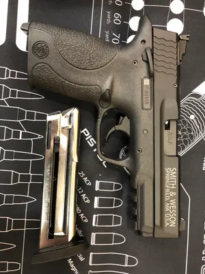 SMITH & WESSON M&P 22 COMPACT (Used)