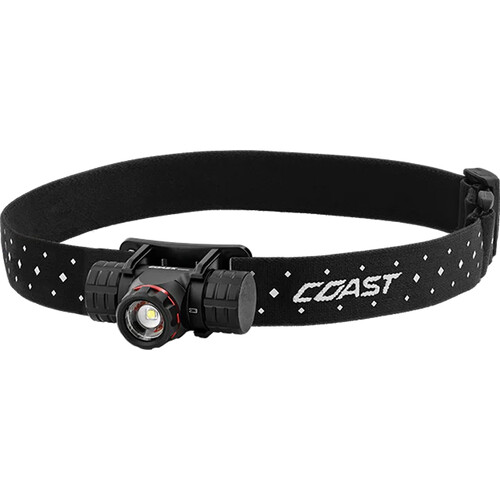COAST XPH30R Rechargeable LED Headlamp - 30334