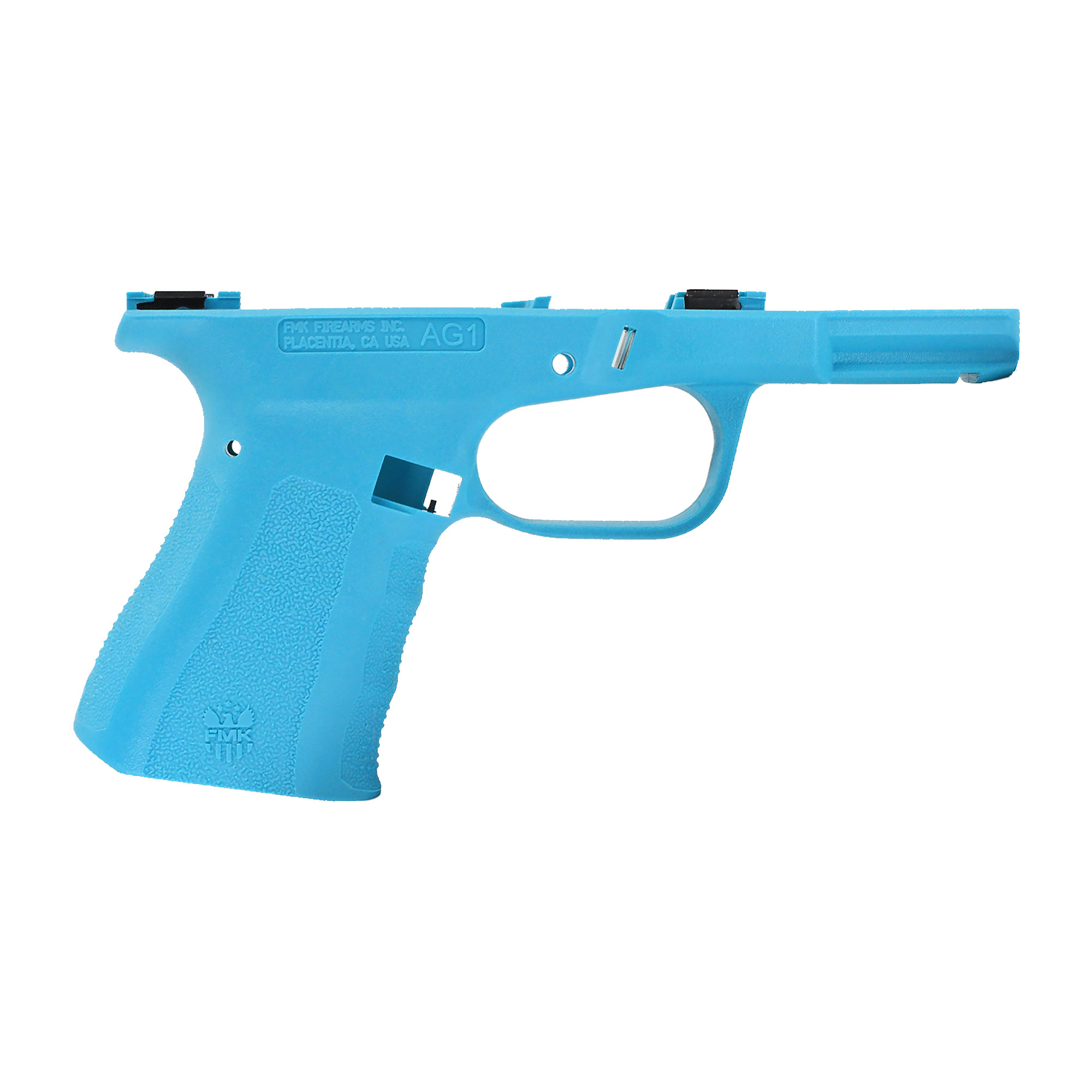 FMK AG1 G19 Frame 9mm, Blue Jay - FMKGAG1BJ