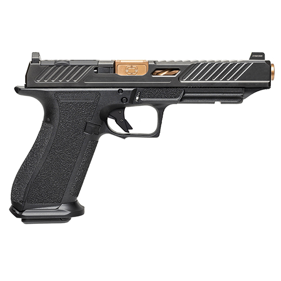 Shadow Systems DR920L 9mm Elite Optic Pistol