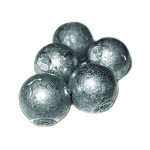 RMC Ox-Yoke 45 Caliber Muzzleloader Bullets (457 Diameter) Round Ball Box of 100