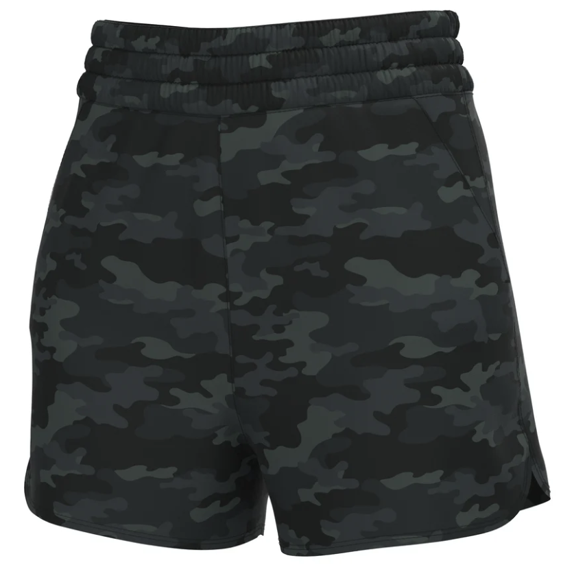 Local Boy Local Girl High Waisted Volley Shorts, Multicam - X-Large