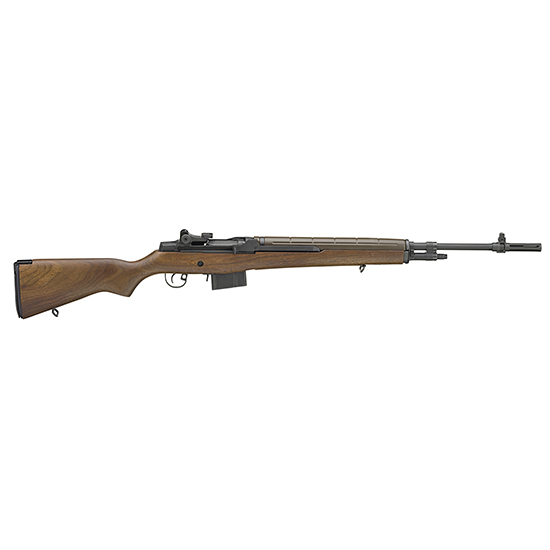 Springfield Armory M1A Loaded .308 Win Walnut Rifle